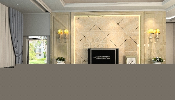 130㎡/三室一廳一衛(wèi)/簡(jiǎn)約