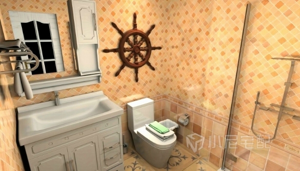 145㎡/三室兩廳兩衛(wèi)/現(xiàn)代