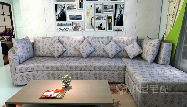 130.17㎡/三室兩廳兩衛(wèi)/現代