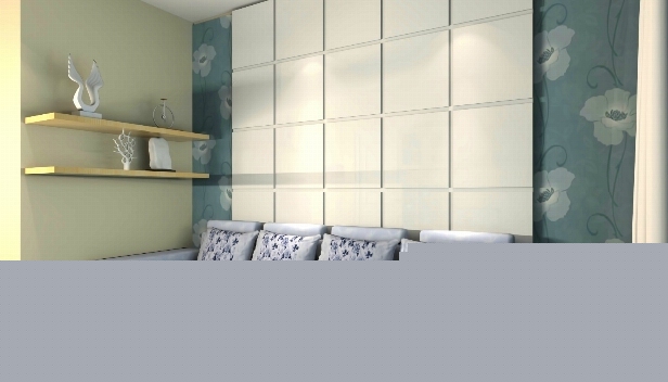 99.58㎡/三室兩廳一衛(wèi)/簡約