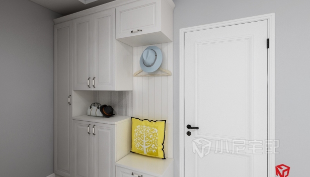 135㎡/三室兩廳一衛(wèi)/歐式