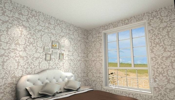 132㎡/三室兩廳兩衛(wèi)/歐式