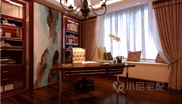 240㎡/復(fù)式/中式