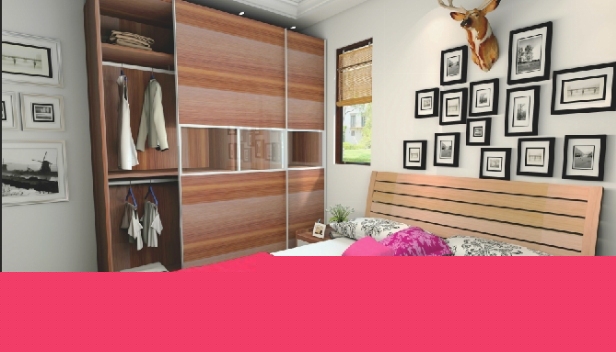 135.1㎡/三室兩廳兩衛(wèi)/現(xiàn)代