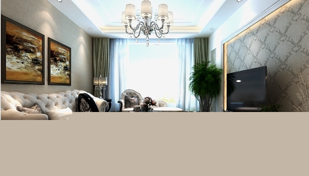 96㎡/兩室兩廳一衛(wèi)/簡約