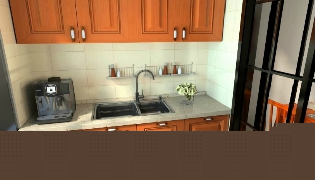 115.2㎡/三室兩廳一衛(wèi)/混搭