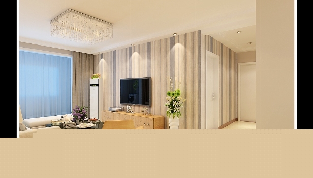 135㎡/三室兩廳兩衛(wèi)/現(xiàn)代