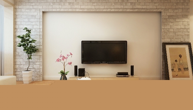 98㎡/兩室兩廳一衛(wèi)/簡約