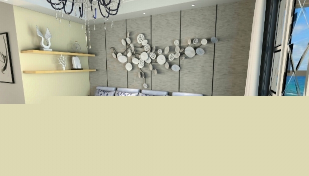 84㎡/兩室兩廳一衛(wèi)/中式