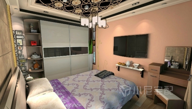 142.33㎡/四室一廳兩衛(wèi)/歐式