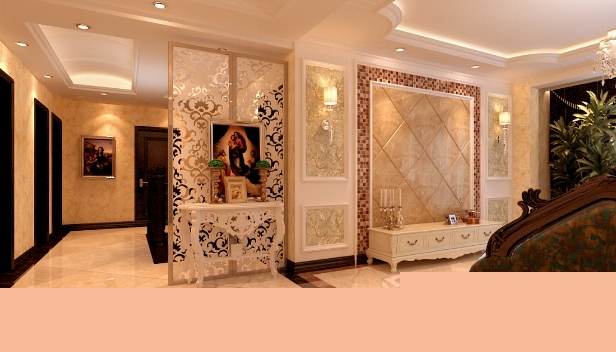 296㎡/別墅/美式