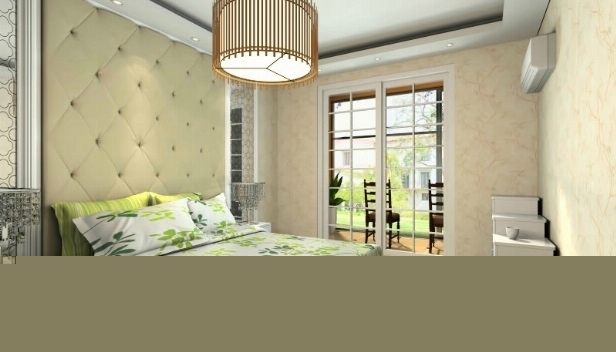 108㎡/三室兩廳一衛(wèi)/田園