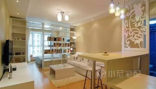 94㎡/三室兩廳一衛(wèi)/現(xiàn)代