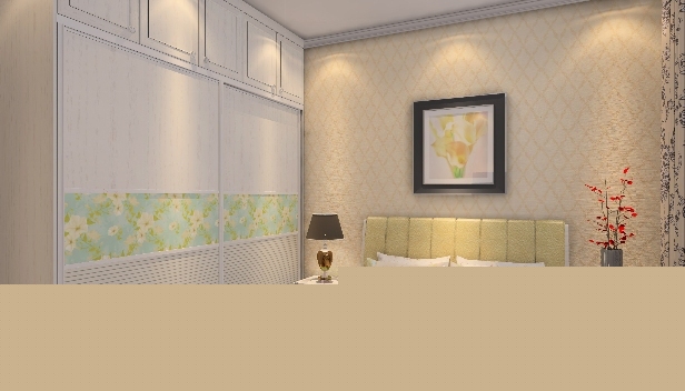 126㎡/四室兩廳兩衛(wèi)/田園