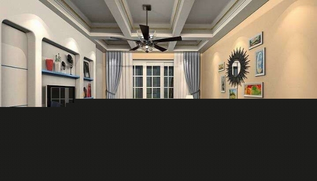 96㎡/三室一廳一衛(wèi)/地中海