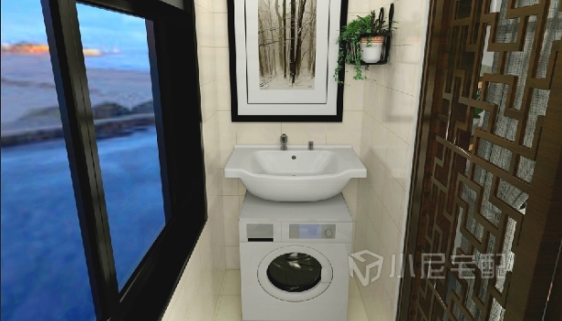 144.8㎡/三室兩廳兩衛(wèi)/中式