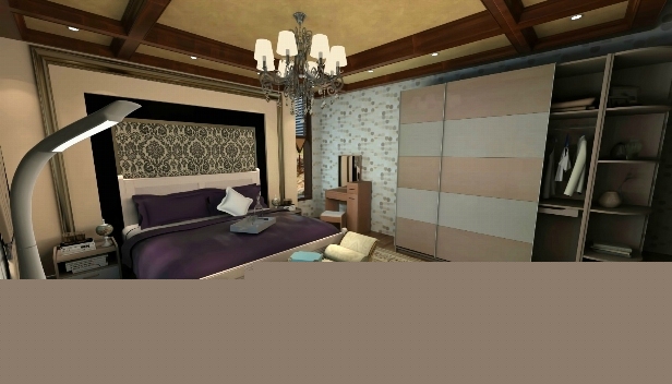 142.33㎡/四室一廳兩衛(wèi)/歐式