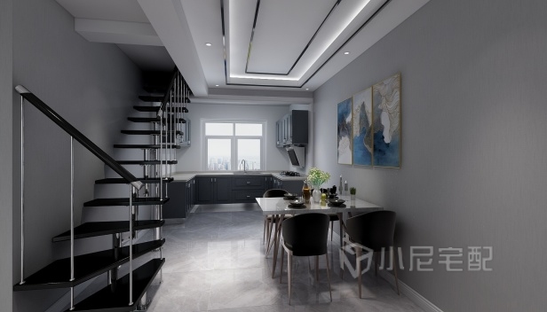 130㎡/復式/現(xiàn)代