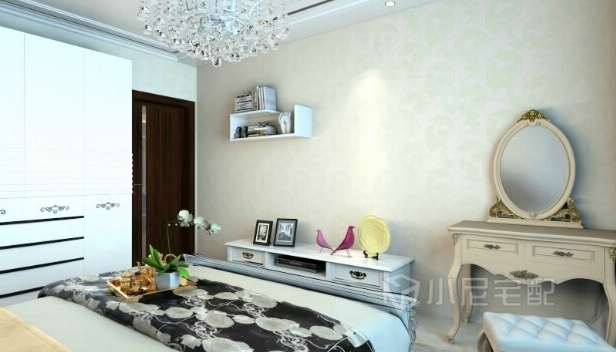 110.5㎡/三室兩廳一衛(wèi)/混搭